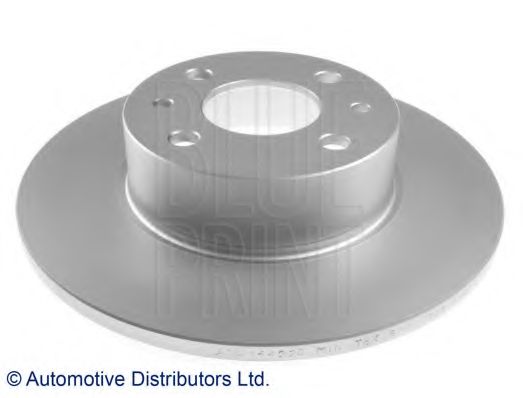 Тормозной диск BLUE PRINT ADL144320