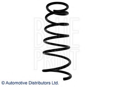 Пружина ходовой части BLUE PRINT ADM588343