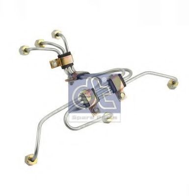 Комплект трубопровода высокого давления, система впрыска DT 112430