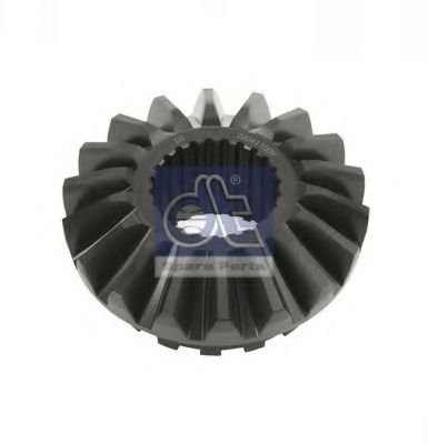 Осевая шестерня, уравнив. конич. зубч. колесо - дифференциал DT 116172