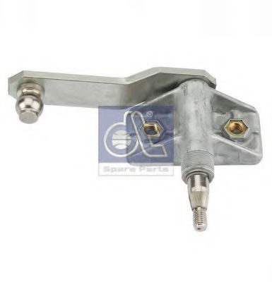 Привод, тяги и рычаги привода стеклоочистителя DT 122117