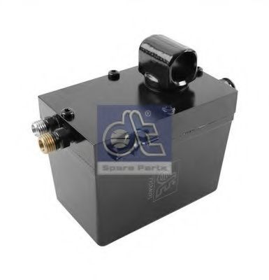 Опрокидывающий насос, кабина DT 122332