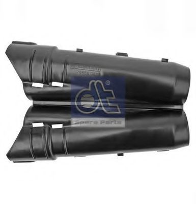 Покрытие, опрокидывающий цилиндр - кабина DT 122429