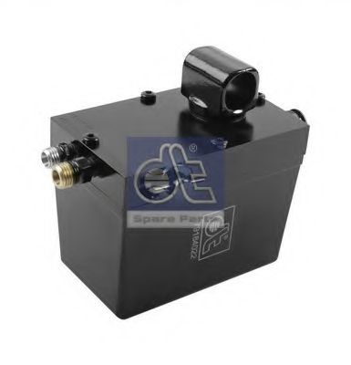 Опрокидывающий насос, кабина DT 123010