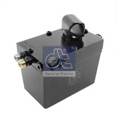 Опрокидывающий насос, кабина DT 123012