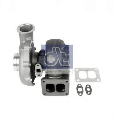 Компрессор, наддув DT 214008