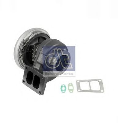 Компрессор, наддув DT 214018