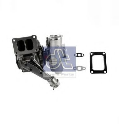 Компрессор, наддув DT 214661