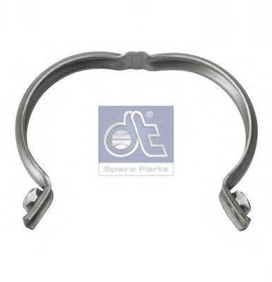 Хомут, воздушный шланг компрессора DT 215201