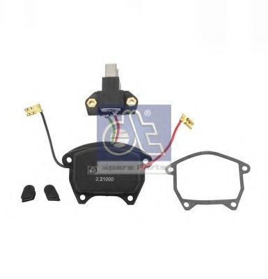 Регулятор генератора DT 221000
