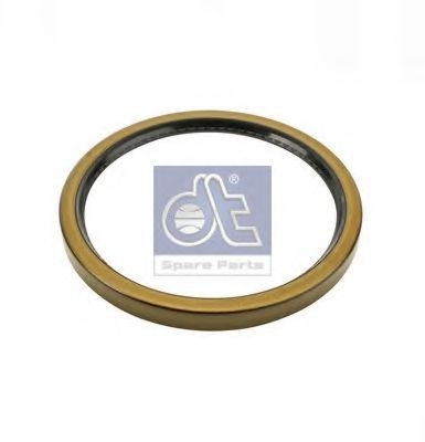 Уплотняющее кольцо, ступица колеса DT 08955