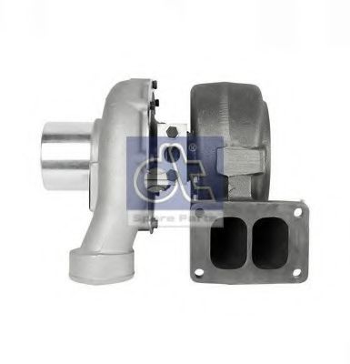 Компрессор, наддув DT 3.19011