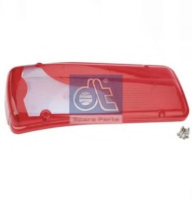 Рассеиватель, задний фонарь DT 332036