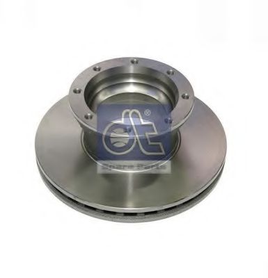 Тормозной диск DT 3.62054