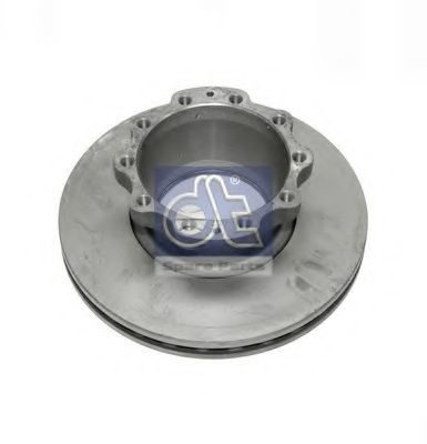 Тормозной диск DT 362062