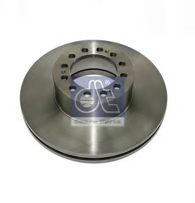 Тормозной диск DT 3.62053