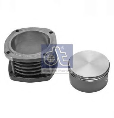 Гильза цилиндра, пневматический компрессор DT 460976