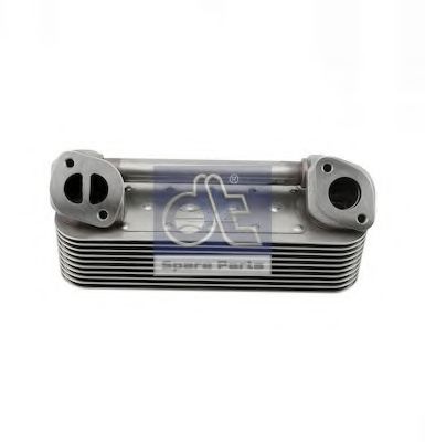 масляный радиатор, двигательное масло DT 461393