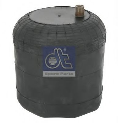 Кожух пневматической рессоры DT 4.80376