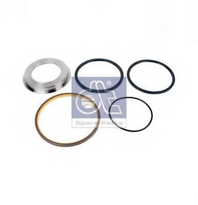 Ремкомплект, опора пружины - рамы DT 491029