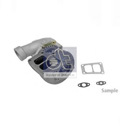 Компрессор, наддув DT 5.41170