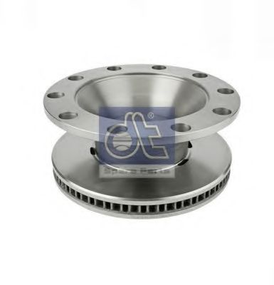 Тормозной диск DT 661012