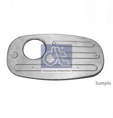 Теплозащитный экран DT 6.37261