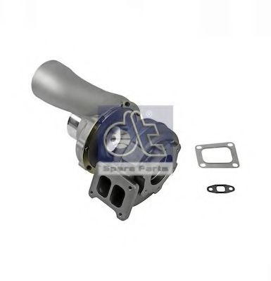 Компрессор, наддув DT 6.23023