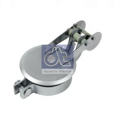 Регулирующая заслонка, выпускная труба DT 325250