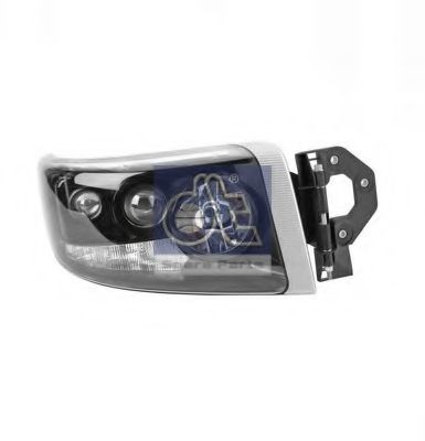 Основная фара DT 6.84014