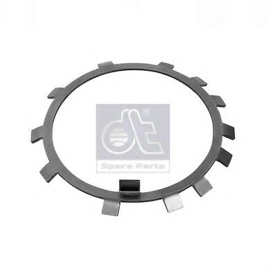 Предохранительная шайба, крепление фланца - дифференциал DT 4.64890