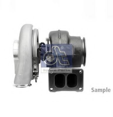 Компрессор, наддув DT 214678