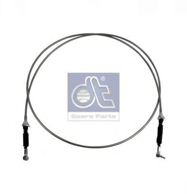 Трос, ступенчатая коробка передач DT 353278