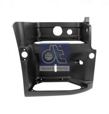 Накладка порога DT 271256