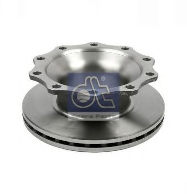 Тормозной диск DT 10.34103