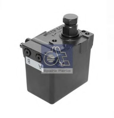 Опрокидывающий насос, кабина DT 4.65191