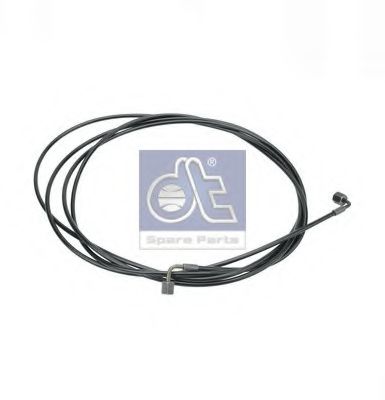 Шлангопровод, опрокидывающее устройство кабины водителя DT 270940