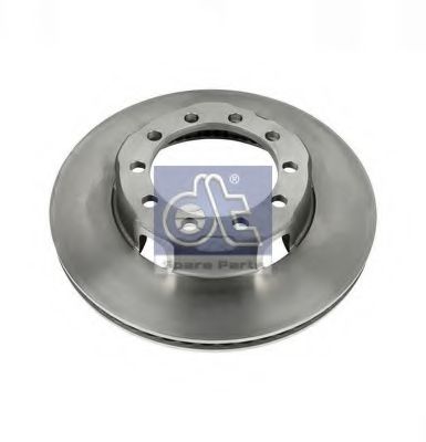 Тормозной диск DT 7.36014