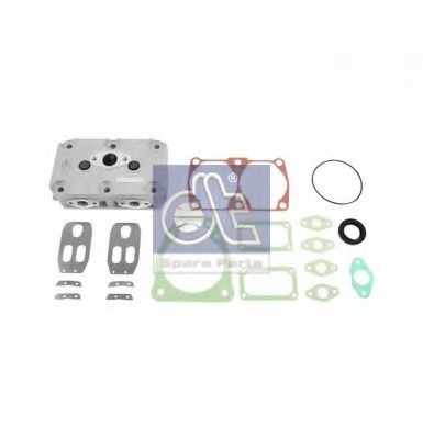 Головка цилиндра, пневматический компрессор DT 7.62056