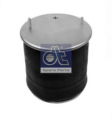 Кожух пневматической рессоры DT 10.56007