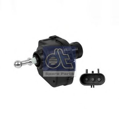 Регулировочный элемент, регулировка угла наклона фар DT 7.25171