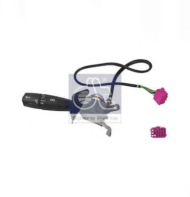 Выключатель на колонке рулевого управления DT 580009