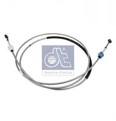 Трос, ступенчатая коробка передач DT 233341