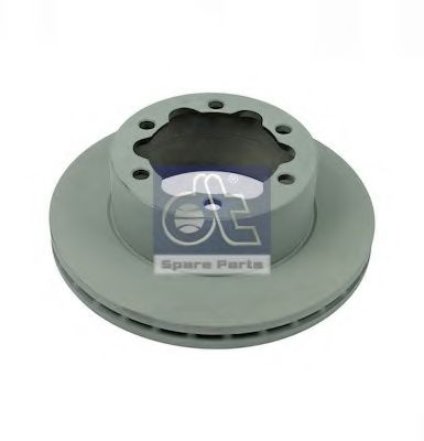 Тормозной диск DT 4.67599