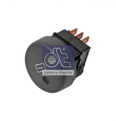Выключатель, обогреватель заднего стекла DT 7.78136
