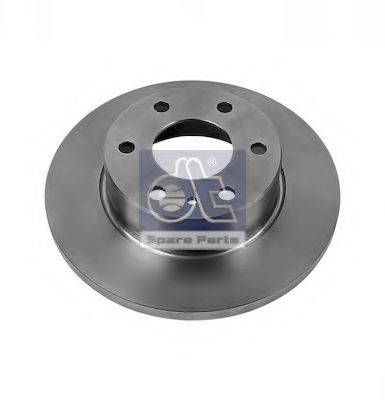 Тормозной диск DT 7.36126