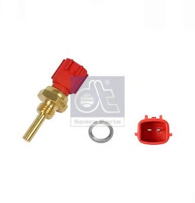 Датчик, температура охлаждающей жидкости DT 6.33327