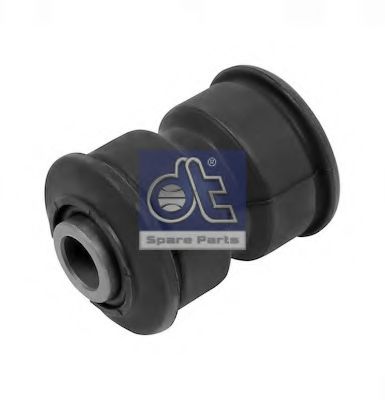 Подвеска, листовая рессора DT 4.50498