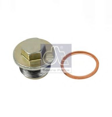 Резьбовая пробка, маслянный поддон DT 11.10046