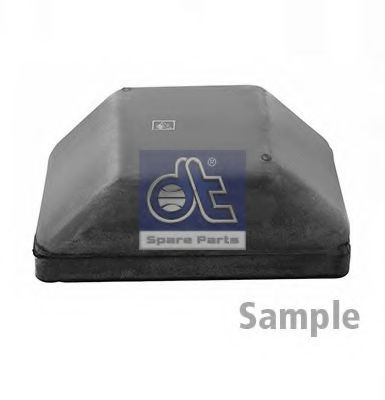 Буфер, амортизация DT 711065